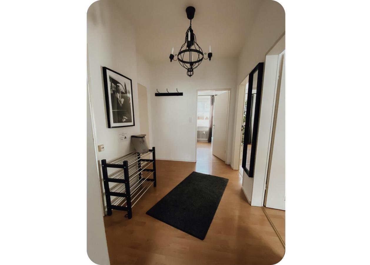 Apartment Attraktive 3-zimmerwohnung - Zentrum & Naehe Bahnhof