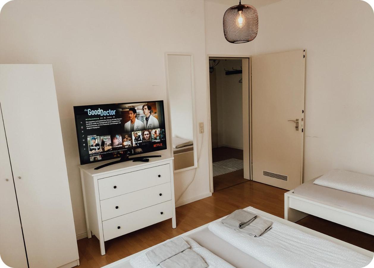 Apartment Attraktive 3-zimmerwohnung - Zentrum & Naehe Bahnhof *